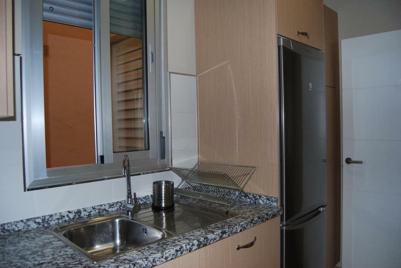 Centrico Nuevo Dos Banos Parking Apartment Seville Exterior photo